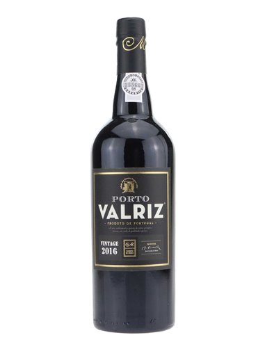 Valriz Vintage 2016 - Vin Porto