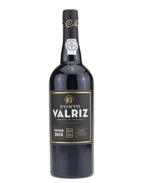 Valriz Vintage 2016 - Vin Porto