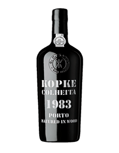 Kopke Colheita 1983 Matured in Wood - Vin Porto