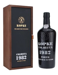 Kopke Colheita 1982 - Vinho do Porto
