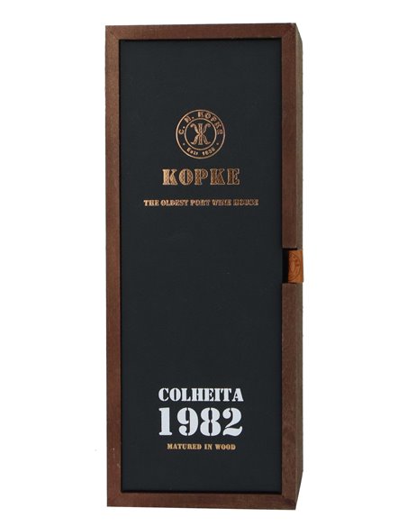 Kopke Colheita 1982 - Port Wine