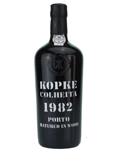 Kopke Colheita 1982 - Vin Porto