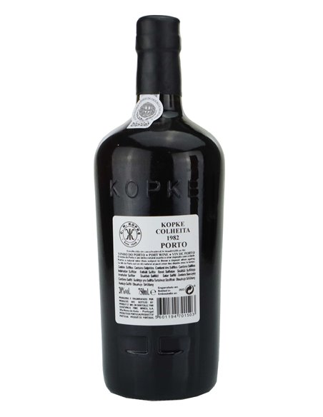 Kopke Colheita 1982 - Port Wine