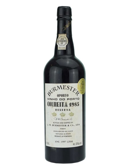 Burmester Colheita 1985 - Vinho do Porto 