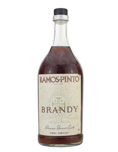 Adriano Ramos Pinto - Brandy 