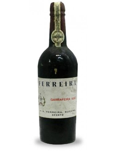 Ferreira Garrafeira 1830 - Vinho da Madeira 