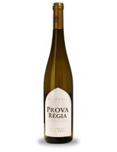 Prova Régia 2009 - Vin Blanc