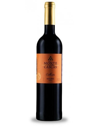 Monte Cascas Colheita - Red Wine
