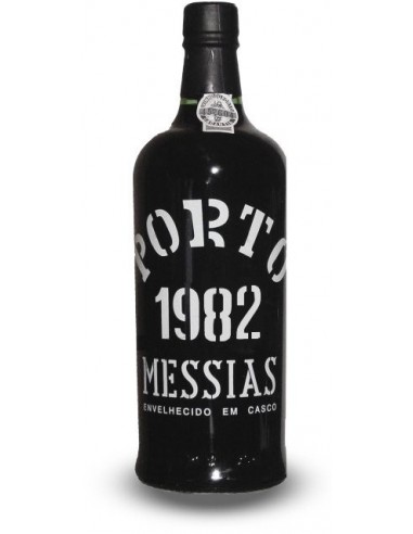 Messias Porto 1982 - Port Wine