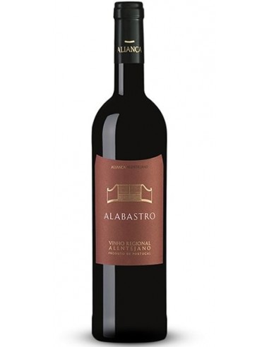 Alabastro Tinto 2011 - Red Wine