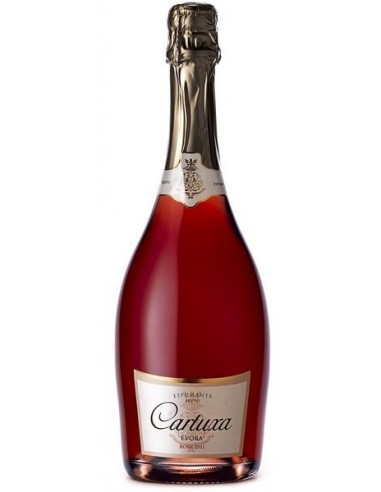Espumante Cartuxa Rosé Bruto - Sparkling Wine