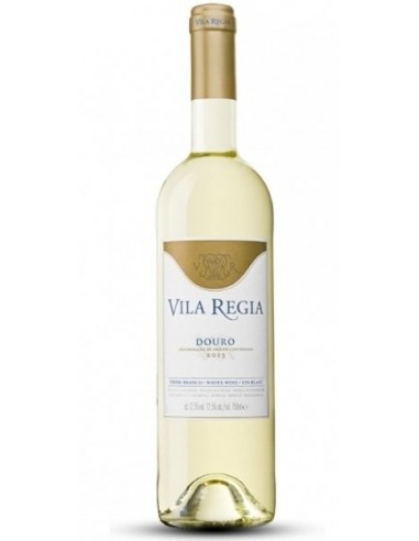Vila Regia Branco 2013 - Vinho Branco