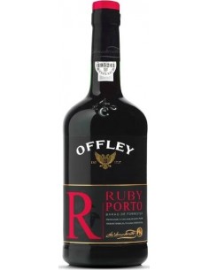 Offley Ruby - Vino Oporto