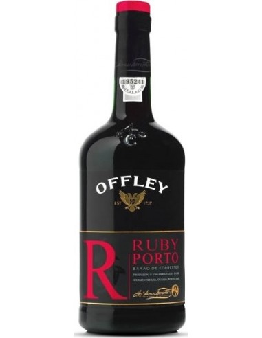 Offley Ruby - Vinho do Porto