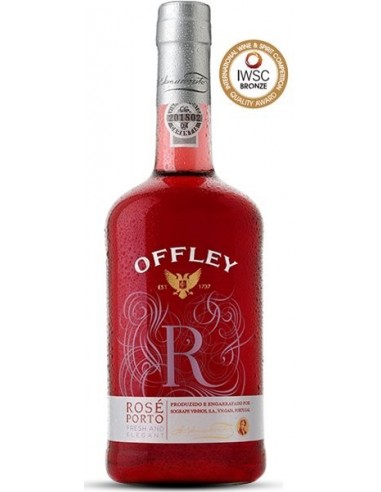 Offley Rose Porto - Vinho do Porto