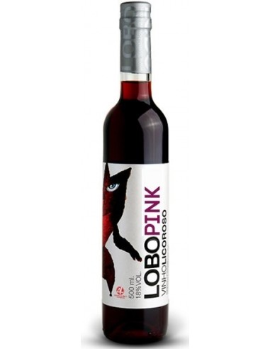 Lobo Pink - Liqueur Wine