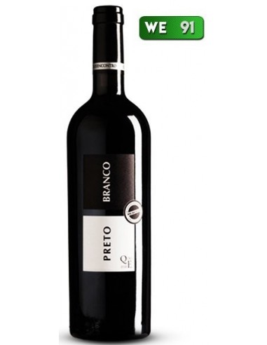 Quinta do Encontro Preto-Branco 2008 - Vinho Tinto