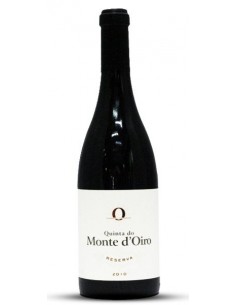 Quinta do Monte d'Oiro Reserva 2012- Vinho Tinto