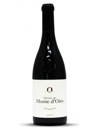 Quinta do Monte d'Oiro Reserva 2012 - Red Wine