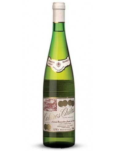 Colares de Chitas Reserva Branco 2010 - Vin Blanc