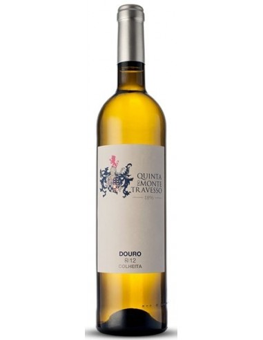 Quinta Monte Travesso 2013 - Vin Blanc