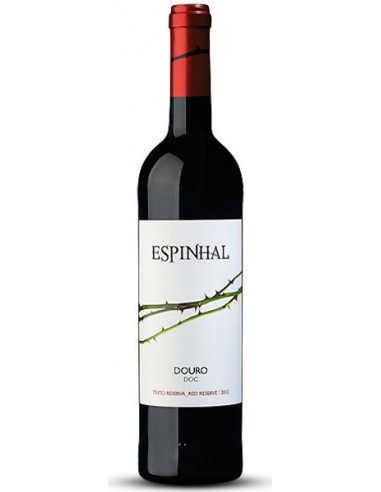 Espinhal Reserva 2012 - Red Wine