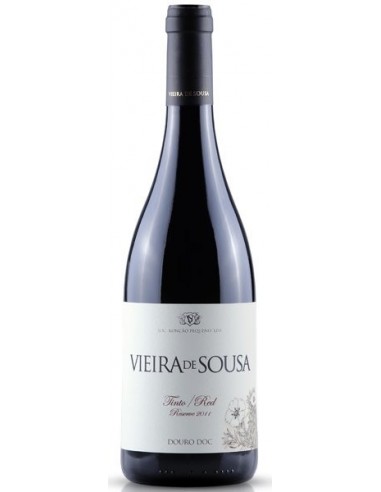Vieira de Sousa Reserva 2013 - Red Wine