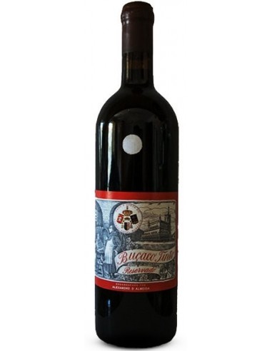 Buçaco Tinto 2001 - Vinho Tinto