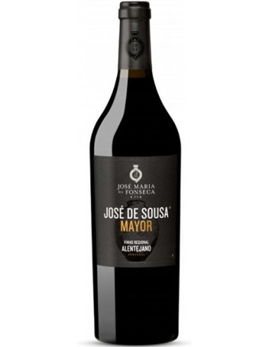 José de Sousa Mayor 2015 -Vin Rouge