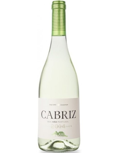 Cabriz Colheita Seleccionada 2013 - Vinho Branco