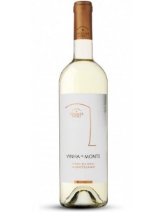 Herdade do Peso Vinha do Monte Branco 2015 - Vin Blanc