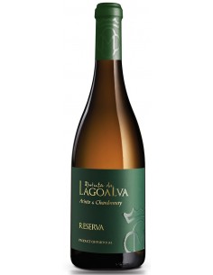 Quinta da Lagoalva de Cima Reserva Arinto & Chardonnay 2015 - White Wine