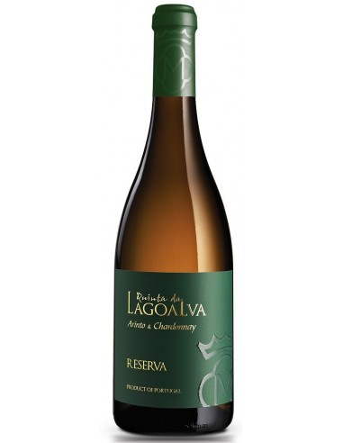 Quinta da Lagoalva de Cima Reserva Arinto & Chardonnay 2015  - Vinho Branco