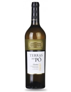 Terras do Pó Castas Chardonnay Viognier 2014 - Vino Blanco