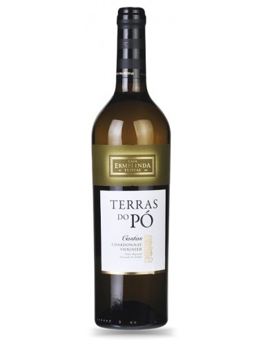 Terras do Pó Castas Chardonnay Viognier 2014 - Vin Blanc