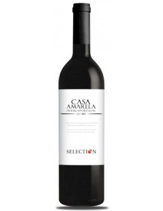 Casa Amarela Selection Km12 - Vinho Tinto