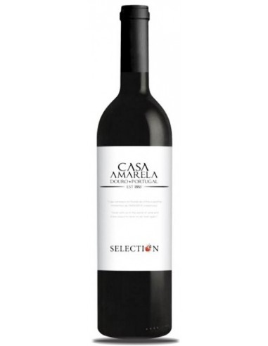 Casa Amarela Selection Km12 - Red Wine
