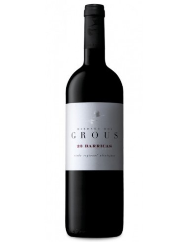 Herdade dos Grous 23 Barricas 2016 - Red Wine