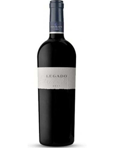 Legado Tinto 2010 - Red Wine
