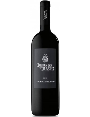 Quinta do Crasto Touriga Nacional 2012 - Red Wine