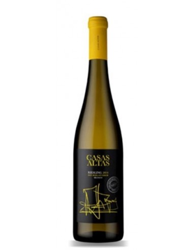 Casas Altas Riesling 2013 - Vin Blanc