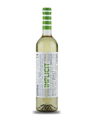 Implicit Branco 2014 - Vinho Branco