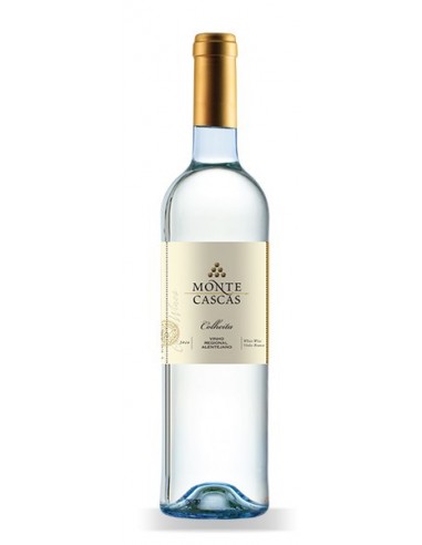 Monte Cascas Alentejo 2016  - White Wine