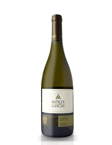 Monte Cascas Reserva Douro DOC 2016- Vin Blanc