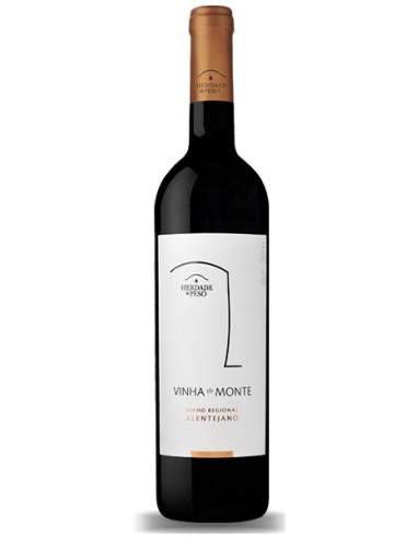 Herdade do Peso Vinha do Monte Tinto 2013 - Red Wine
