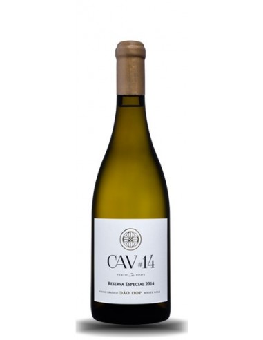 CAV Reserva 2014 - Vin Blanc