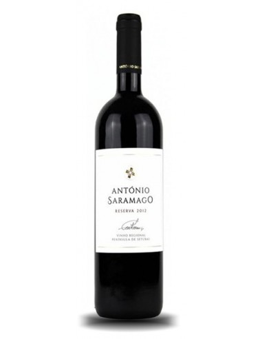 António Saramago Reserva 2010 - Red Wine