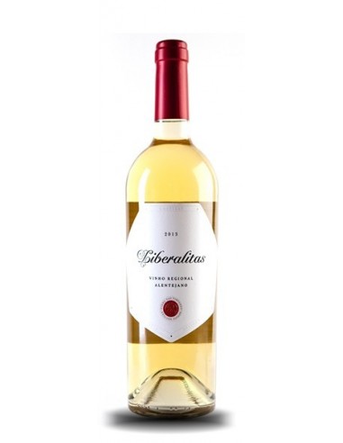 Liberalitas 2015 - Vin Blanc