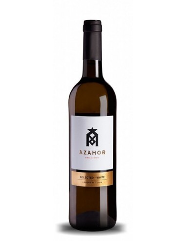 Azamor Selected 2014  - Vinho Branco