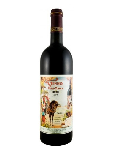 Pêra Manca Tinto 1997 - Red Wine
